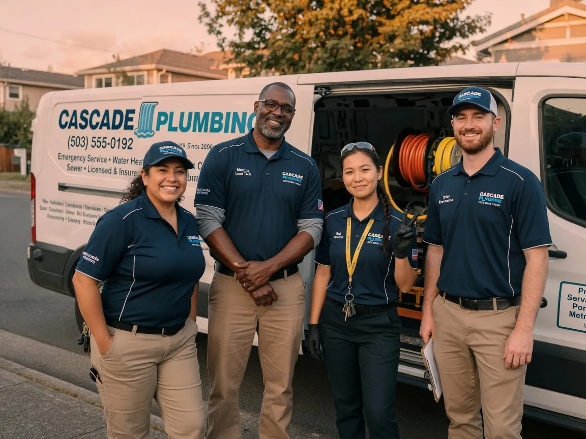 Emergency Plumber company in Manhattan, NV